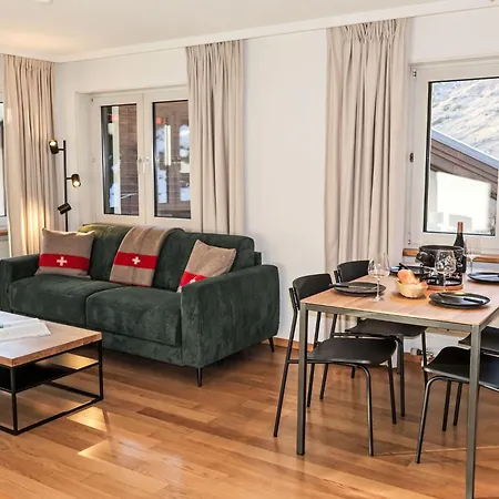 דירה Sonnhalde A-1 By Interhome *