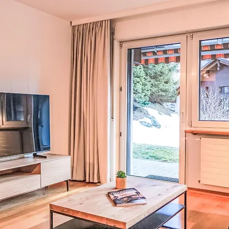 Sonnhalde A-1 By Interhome *