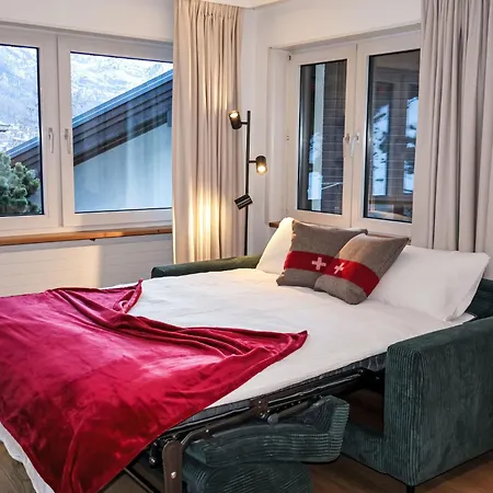 Apartment Sonnhalde A By Interhome