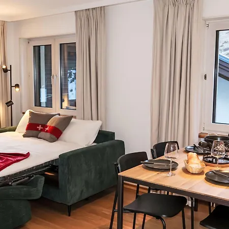 Sonnhalde A By Interhome Apartment