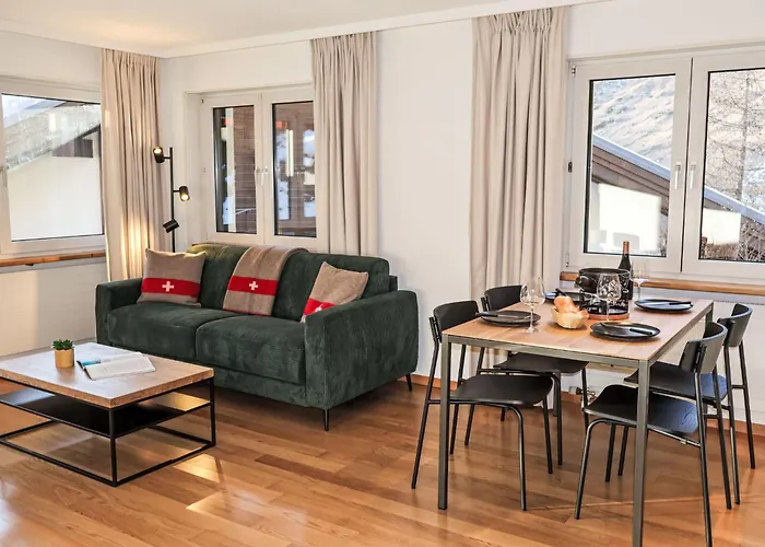 Apartment Sonnhalde A By Interhome *