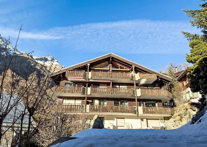 Sonnhalde A By Interhome *