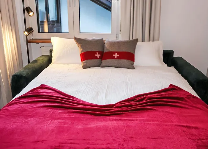 Sonnhalde A By Interhome *