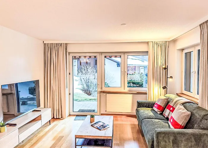 Sonnhalde A By Interhome * Zermatt