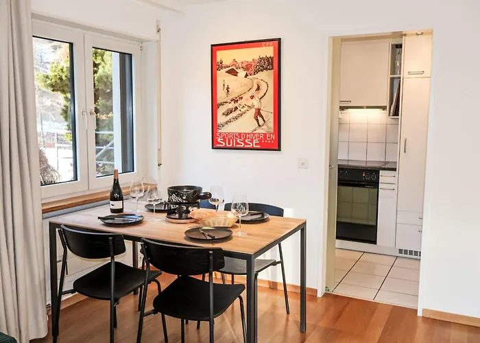 Sonnhalde A By Interhome Zermatt