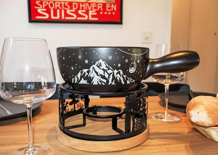 Sonnhalde A By Interhome Apartment