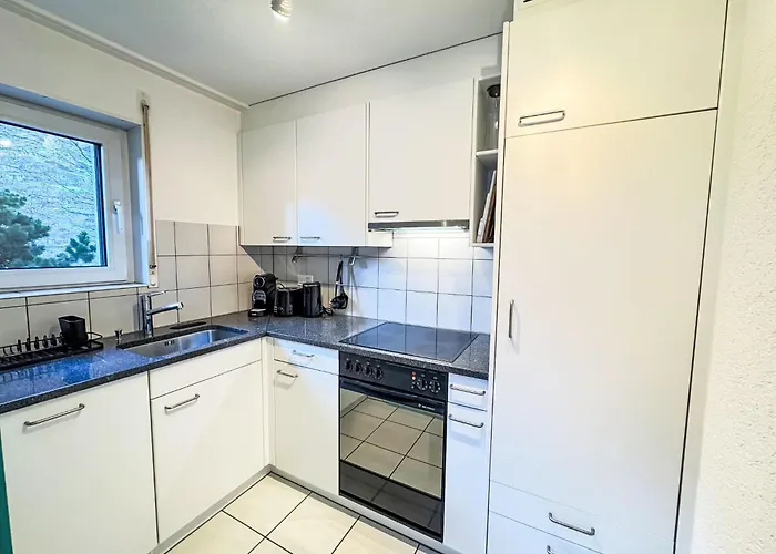 Apartment Sonnhalde A By Interhome *