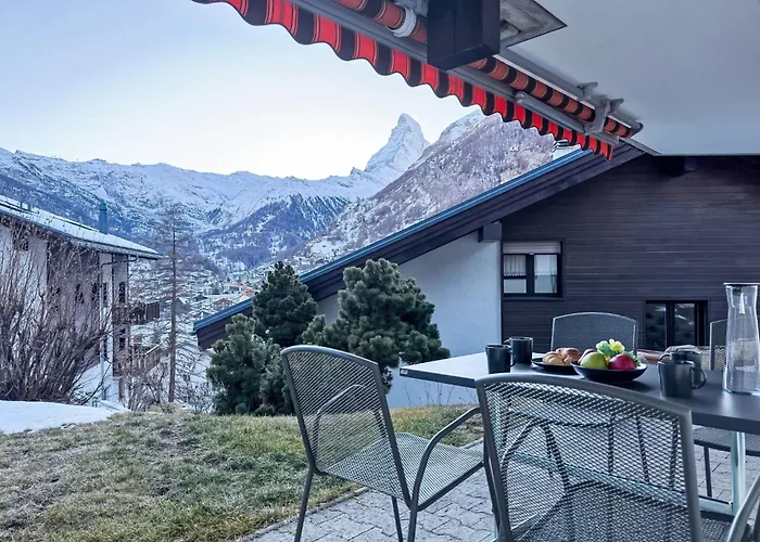 Sonnhalde A By Interhome *