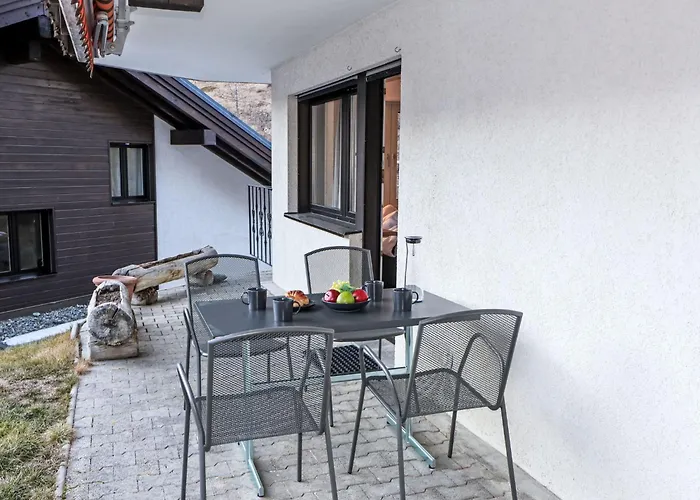 Sonnhalde A By Interhome Apartman