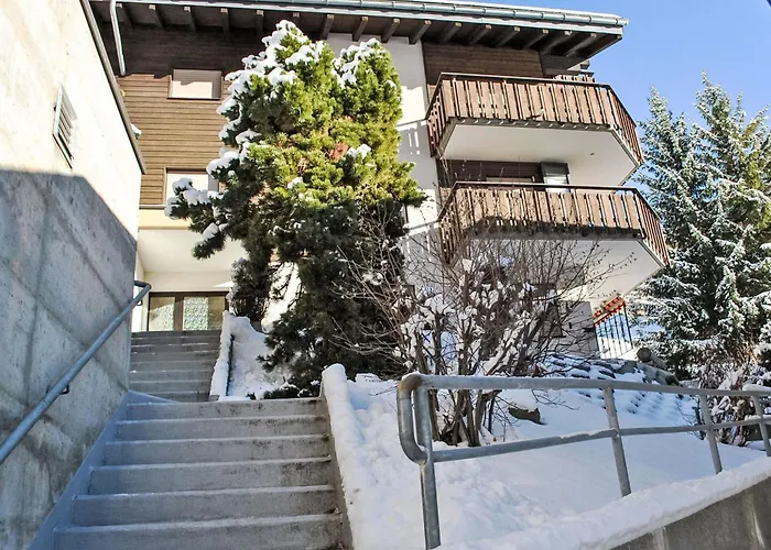 Apartment Sonnhalde A By Interhome *