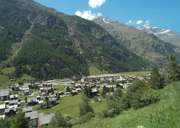 Sonnhalde A By Interhome Apartment