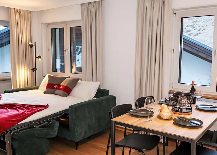 Sonnhalde A By Interhome Apartmán