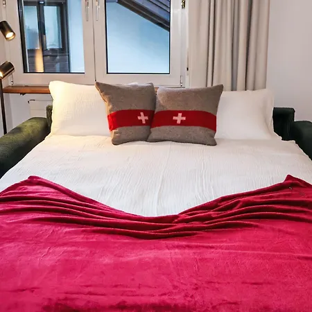 Sonnhalde A By Interhome *