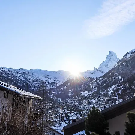 Appartamento Sonnhalde A By Interhome Zermatt
