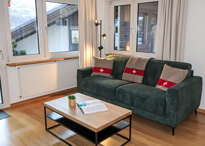 Appartamento Sonnhalde A By Interhome Zermatt