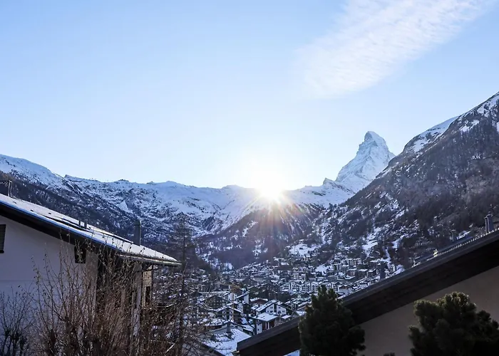 Appartamento Sonnhalde A By Interhome Zermatt