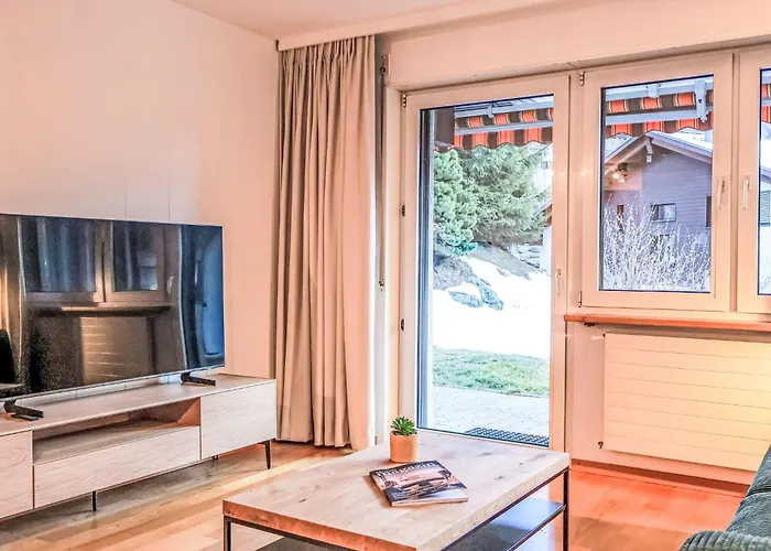 Sonnhalde A By Interhome *