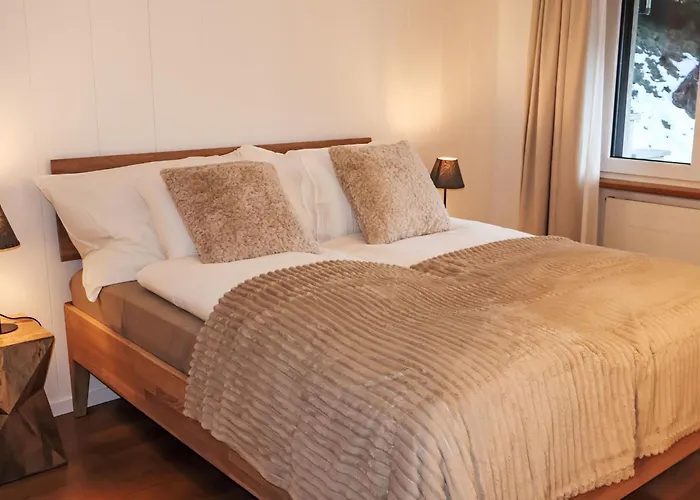 Sonnhalde A By Interhome Appartamento *